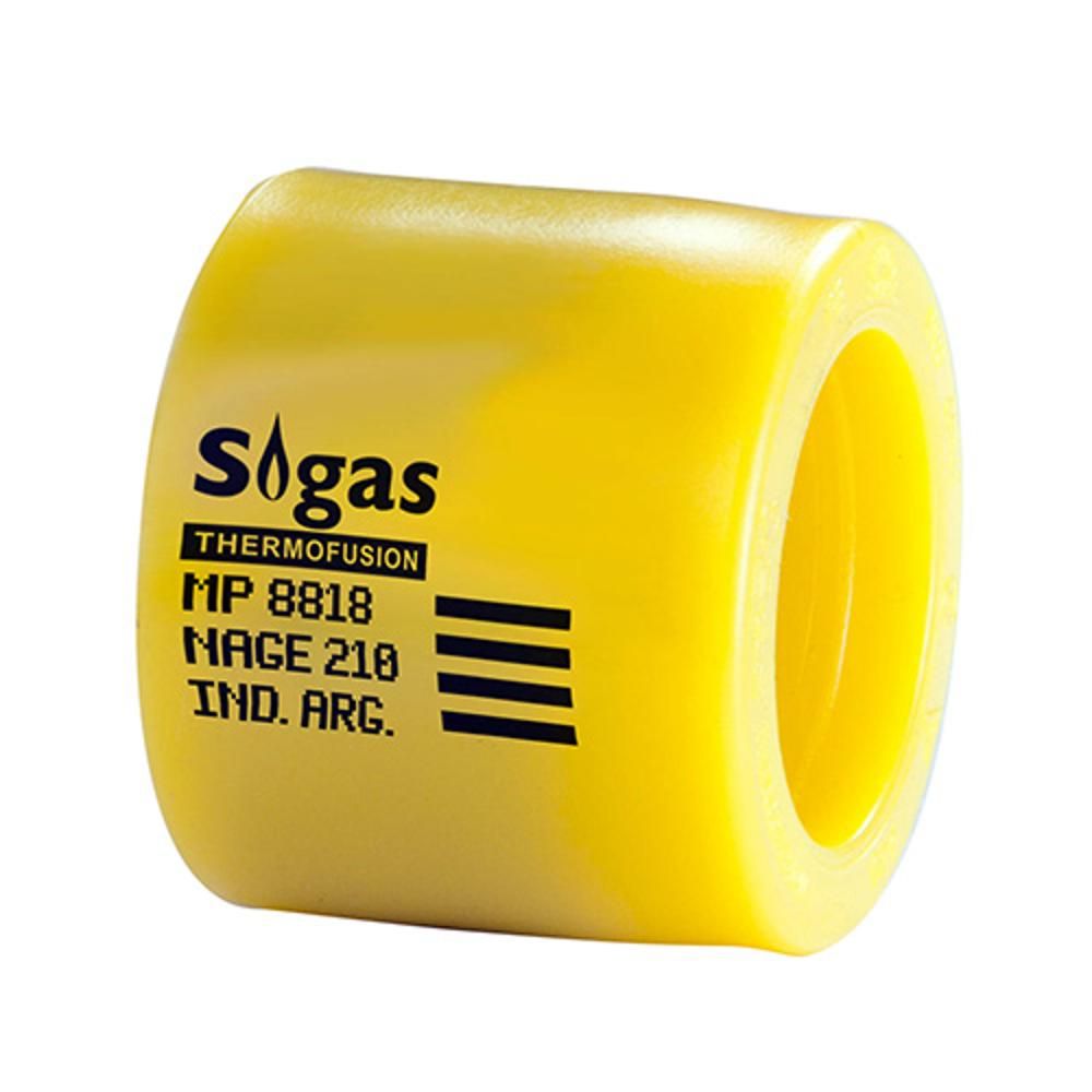 LUVA SIGAS TERMOFUSAO 75MM