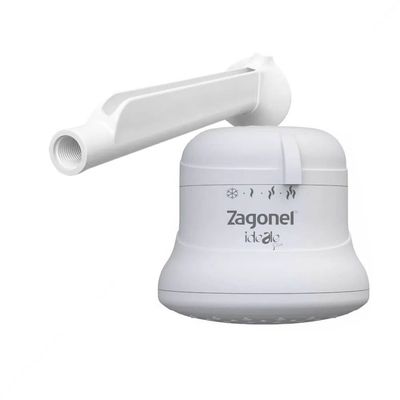 DUCHA IDEALE PLUS COM HASTE 4T 220V BRANCO