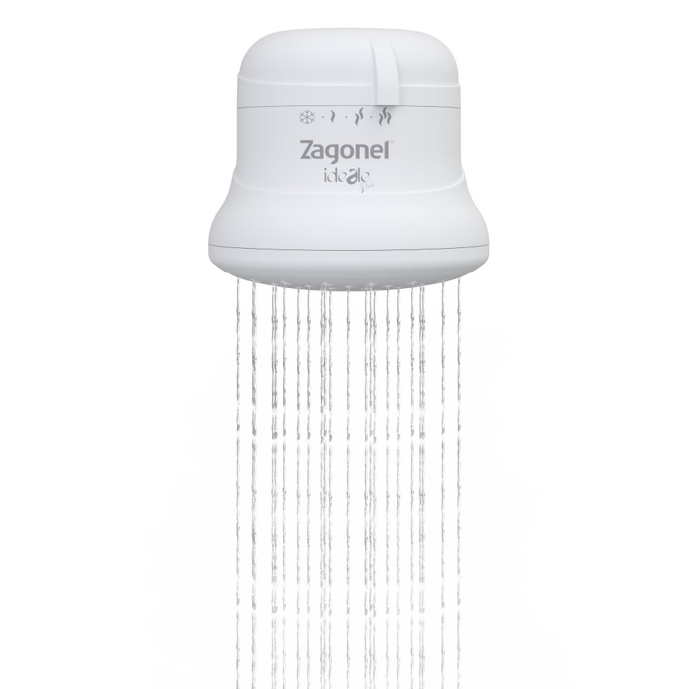 DUCHA IDEALE PLUS S/HASTE 4T 220V BR