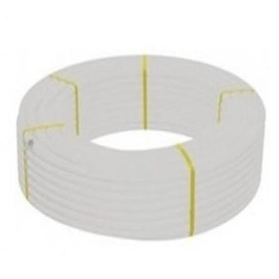 TUBO SIGAS FLEX UV BRANCO 20MMX100M