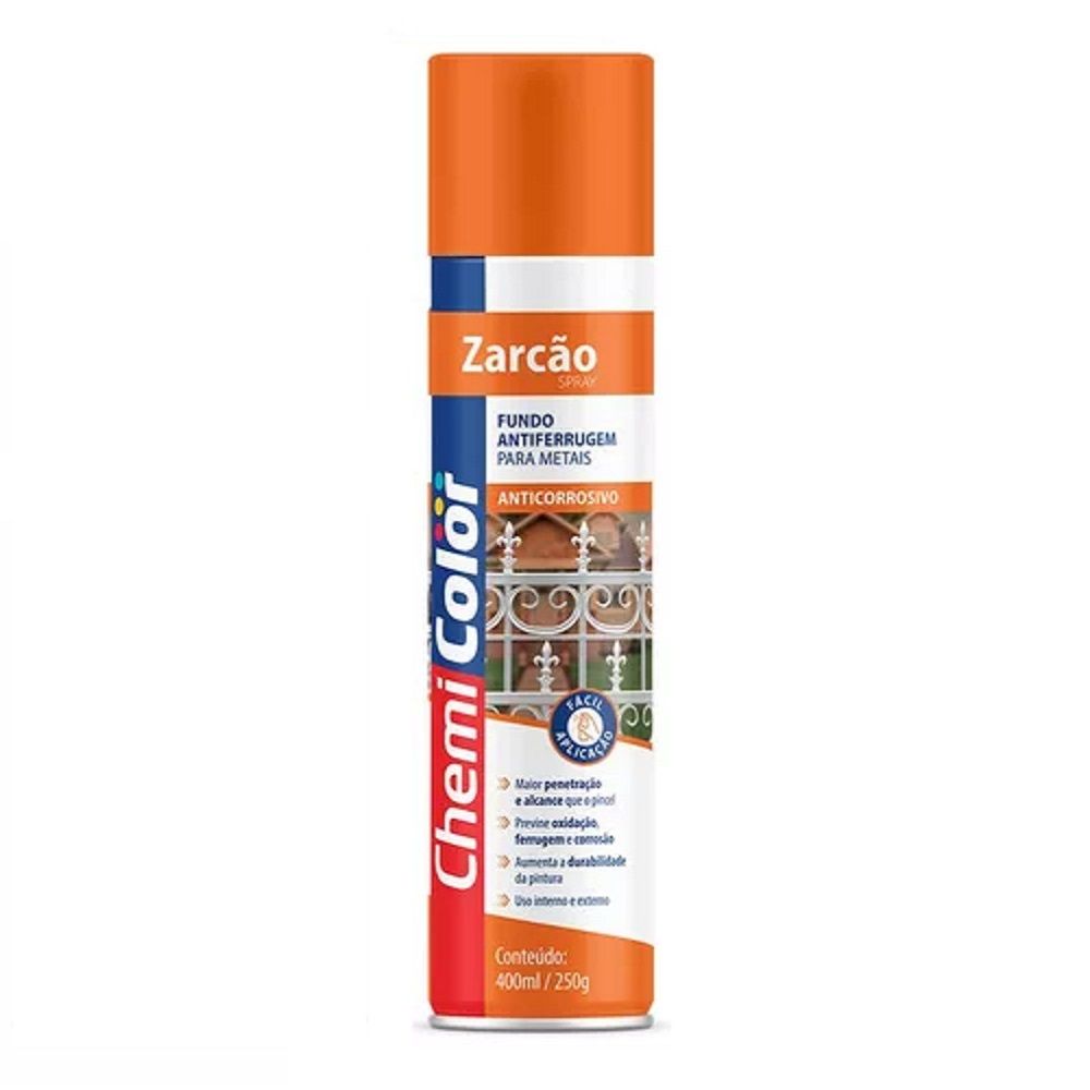 ZARCAO CHEMICOLOR 400ML/250G
