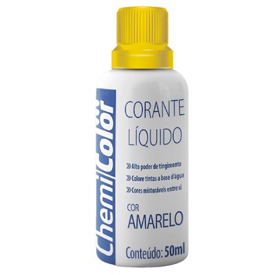CORANTE LIQ CHEMICOLOR AM 12X50ML