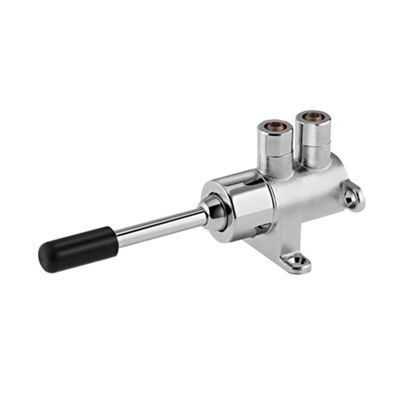 VALVULA P/ PISO-PAR PEDALMATIC