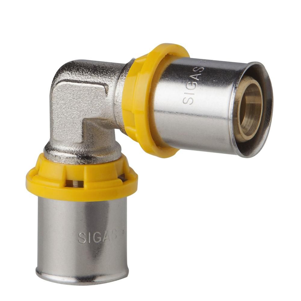 COTOVELO SIGAS 90X16MM