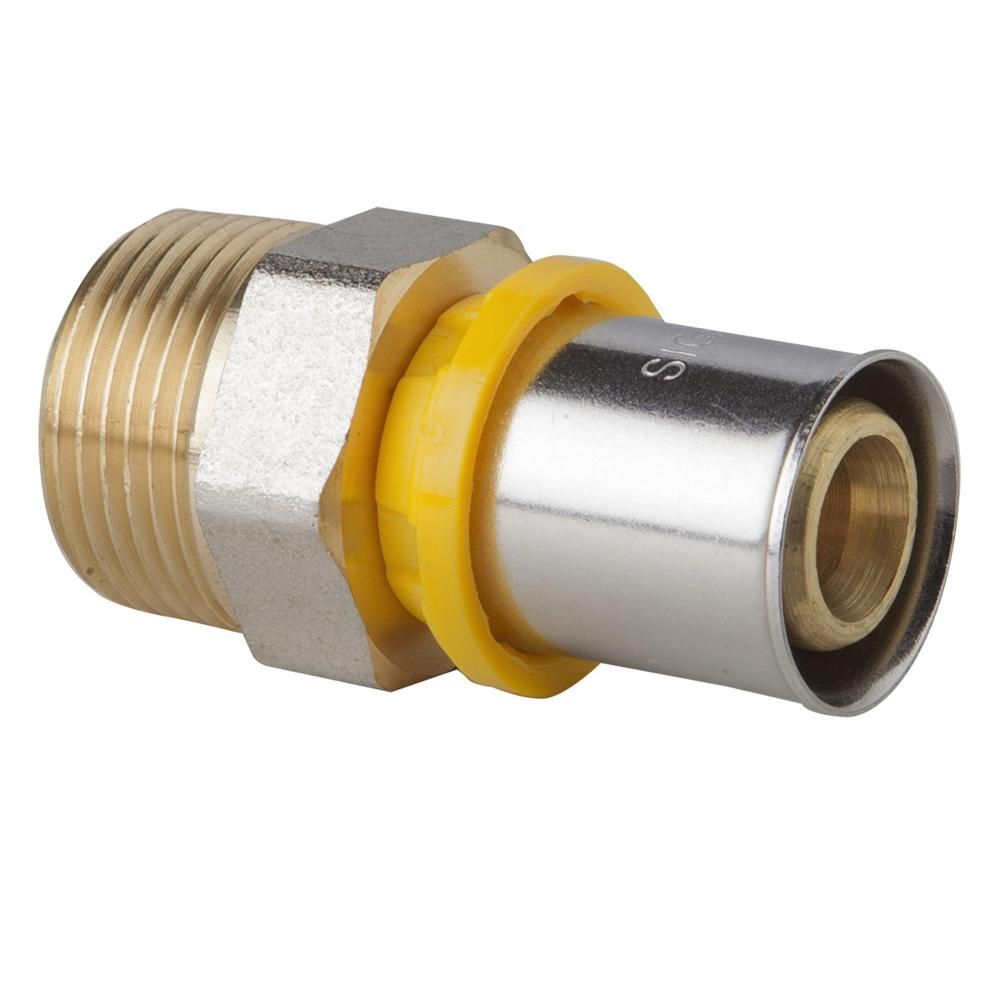 ADAPTADOR ROSCA MACHO SIGAS 26X3/4