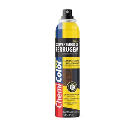 CONVERTEDOR FERRUG CHEMICOLOR 100ML/65G