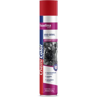 VASELINA SPRAY CHEMICOLOR 200ML/120G BR