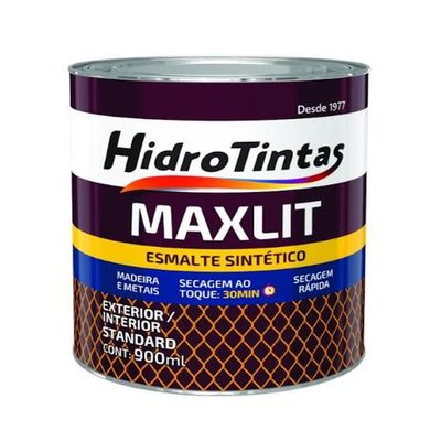 ESMALTE SINTETICO MAXLIT BR 900ML