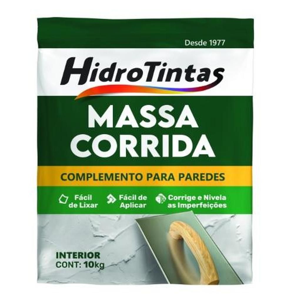 MASSA CORRIDA SC 10KG