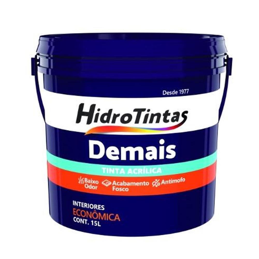 TINTA HIDRO DEMAIS BR GELO 15L