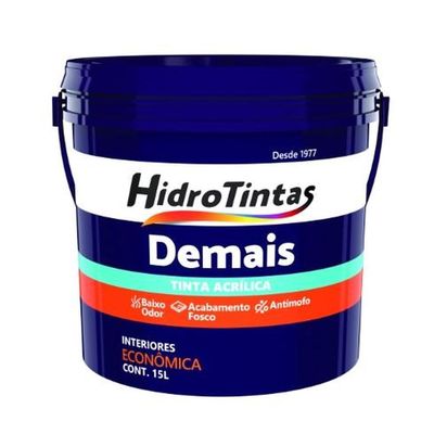 TINTA HIDRO DEMAIS BR GELO 15L