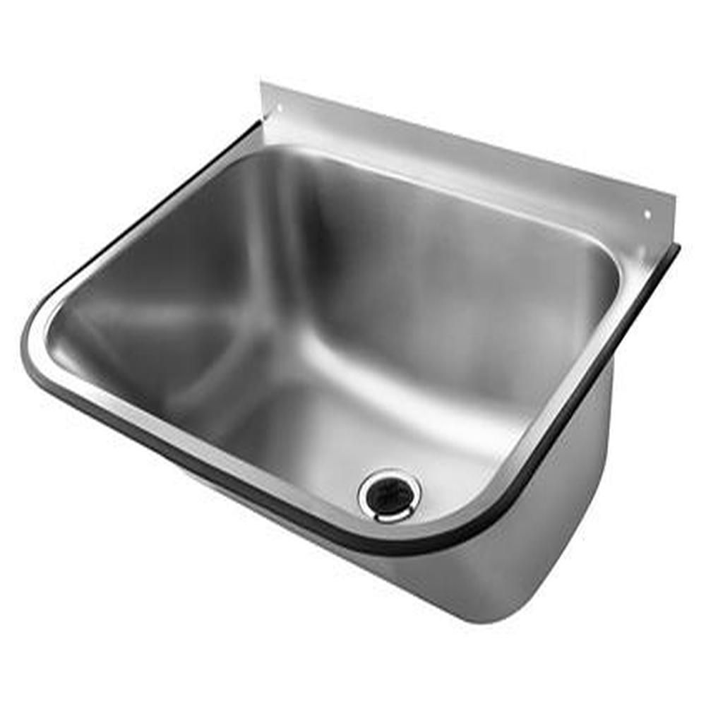 TANQUE FIXAR PAR INOX 55X45X23CM 32L