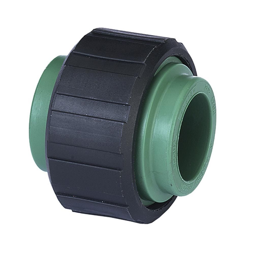 UNIAO PPR DP C/PORCA 32MM