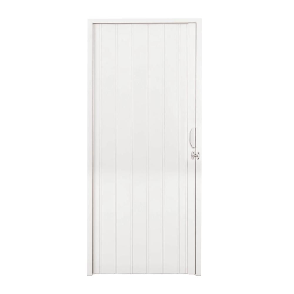 PORTA SANFONADA PVC 80X2,10M