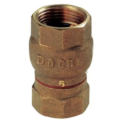 VALVULA RETENCAO VERTICAL 1.1/4