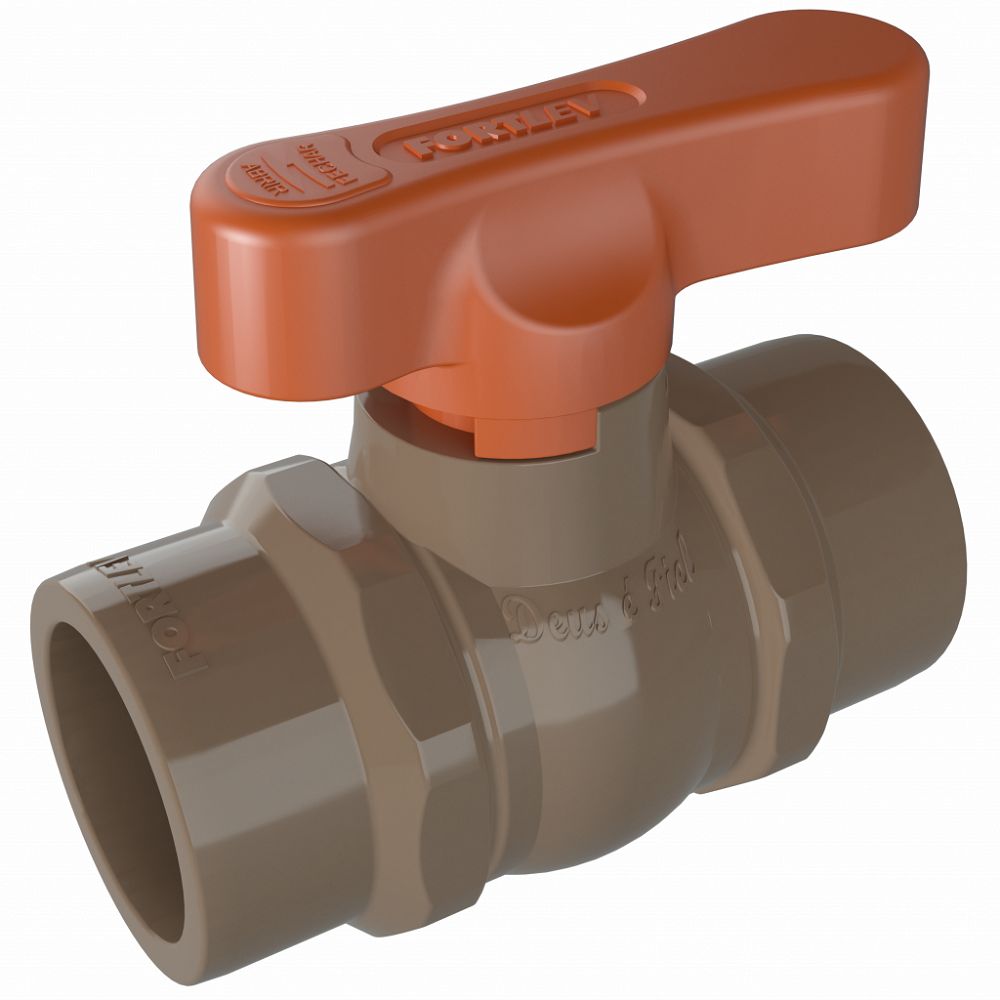 REGISTRO ESFERA SOLDAVEL COMPACTO 25MM