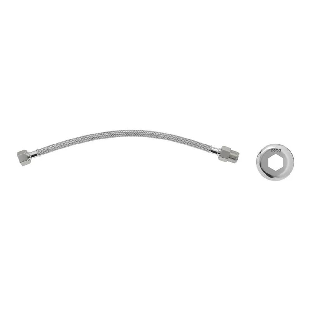 ENGATE FLEX ACO INOX 40CM 4607 CR