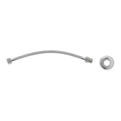 ENGATE FLEX ACO INOX 40CM 4607 CR