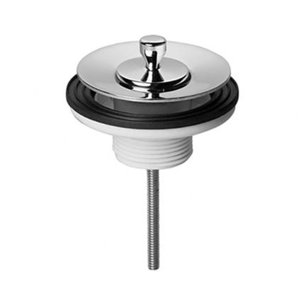VALVULA UNIV LAV TP MET 1" LUXO