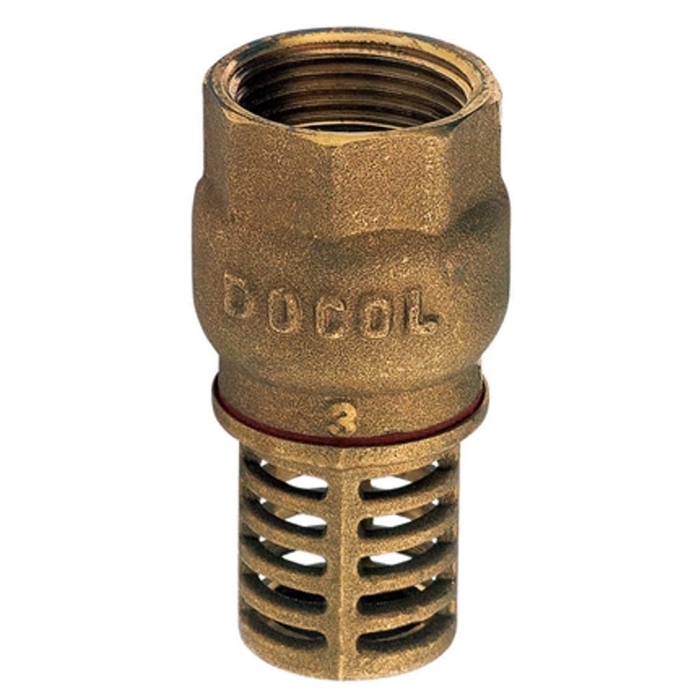VALVULA SUCCAO P/POCO 1