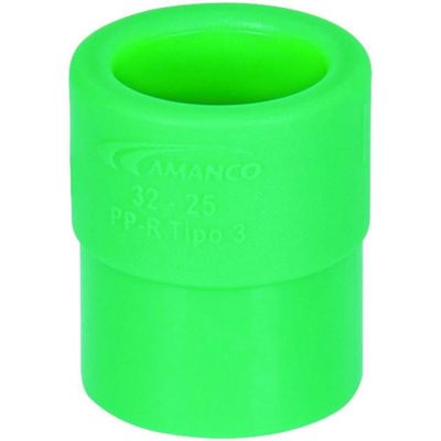 BUCHA REDUÇAO M/F PPR 32X25MM