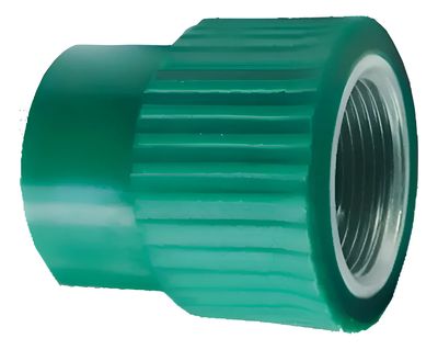 ADAPTADOR TRANSIÇAO FF PPR 32X3/4 CB