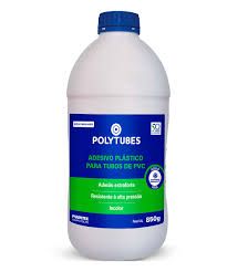 ADESIVO POLYTUBES PVC 850G