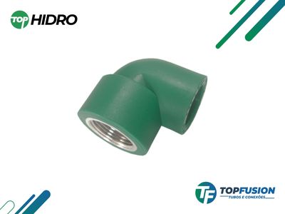 JOELHO 90 F/F PPR 32X1