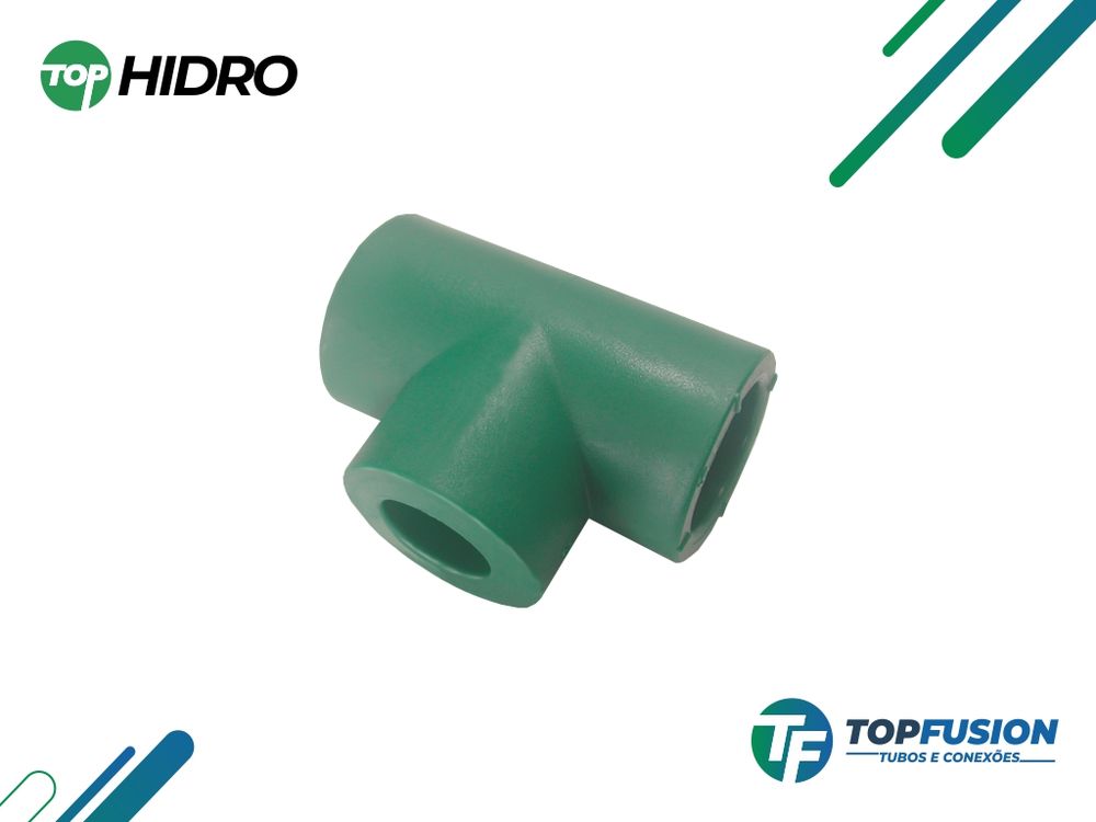 TE F/F/F/ REDUÇÃO CENTRAL PPR 32X25X32