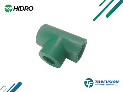 TE F/F/F/ REDUÇÃO CENTRAL PPR 32X25X32