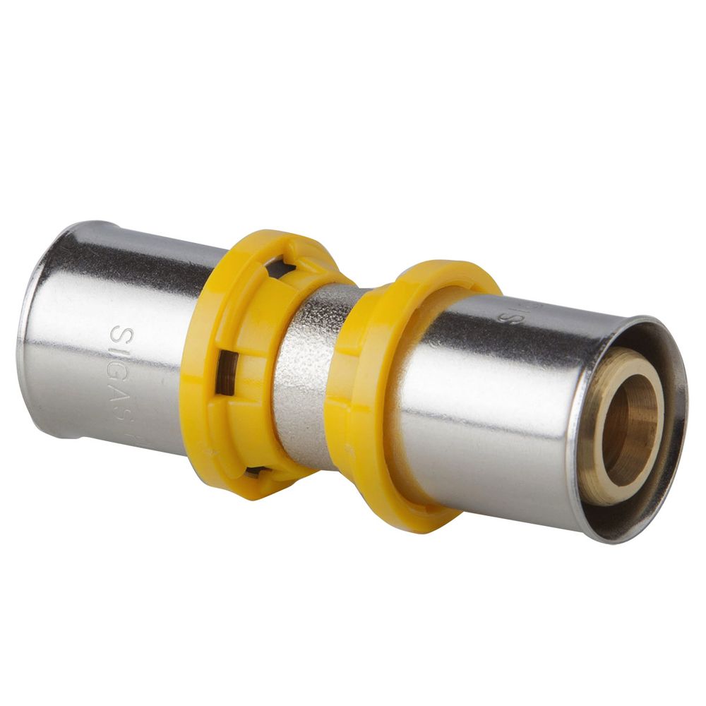 LUVA GAS 20MM SGF