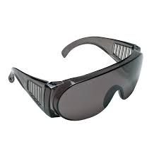 OCULOS SEGURANCA PRO VISION CINZA