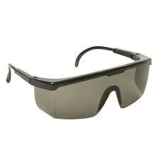 OCULOS SEGURANÇA SPECTRA 2100 CINZA