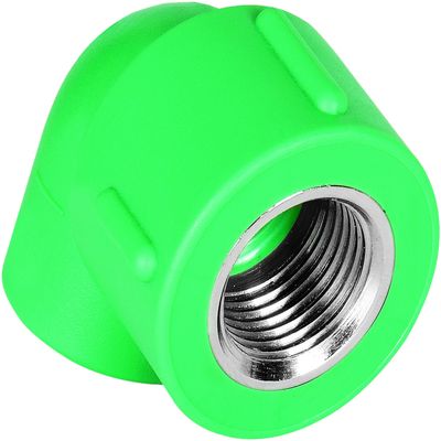 JOELHO 90 F/F PPR 32X3/4