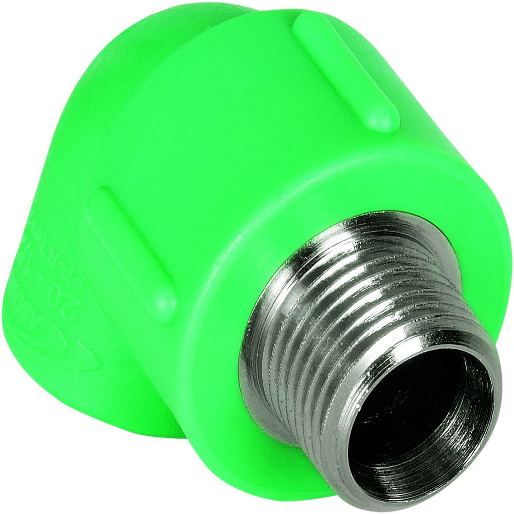 JOELHO 90 F/M PPR 25X3/4