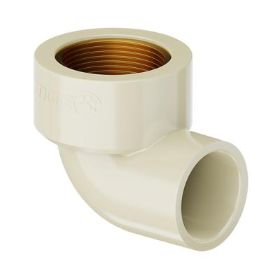 JOELHO 90 TRANSIÇAO AQ 15MMX1/2'
