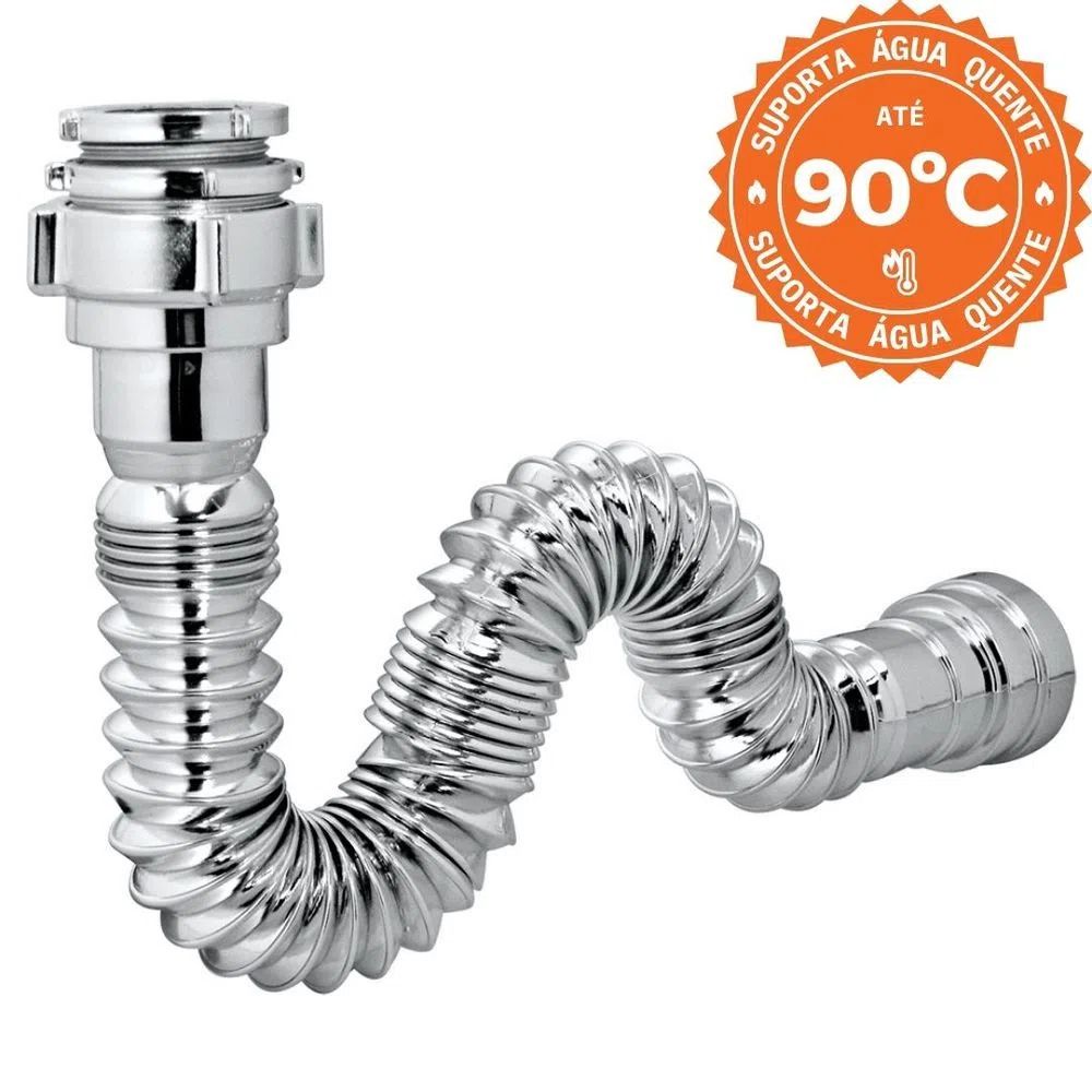SIFAO SANFONADO UNIVERSAL CROM SSUM2