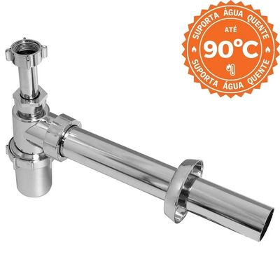 SIFAO COPO 1 X 40MM CROM SC6