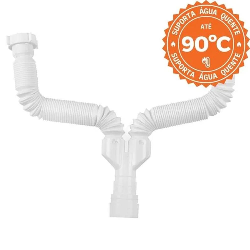 SIFAO DUPLO SANFONADO UNIVERSAL