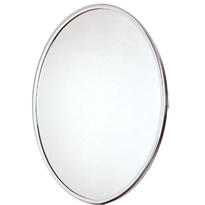 ESPELHEIRA AL OVAL 55X44 LISO