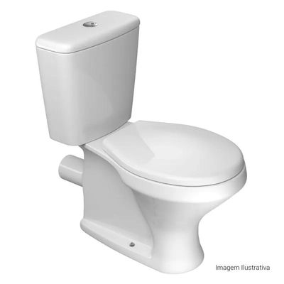BACIA P/ CX ACOPL RAVENA C/SDA HZ BR