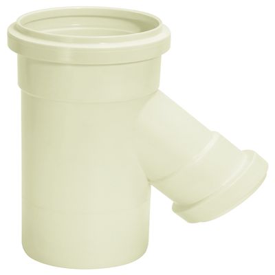 JUNCAO INV ESGOTO 75X50MM