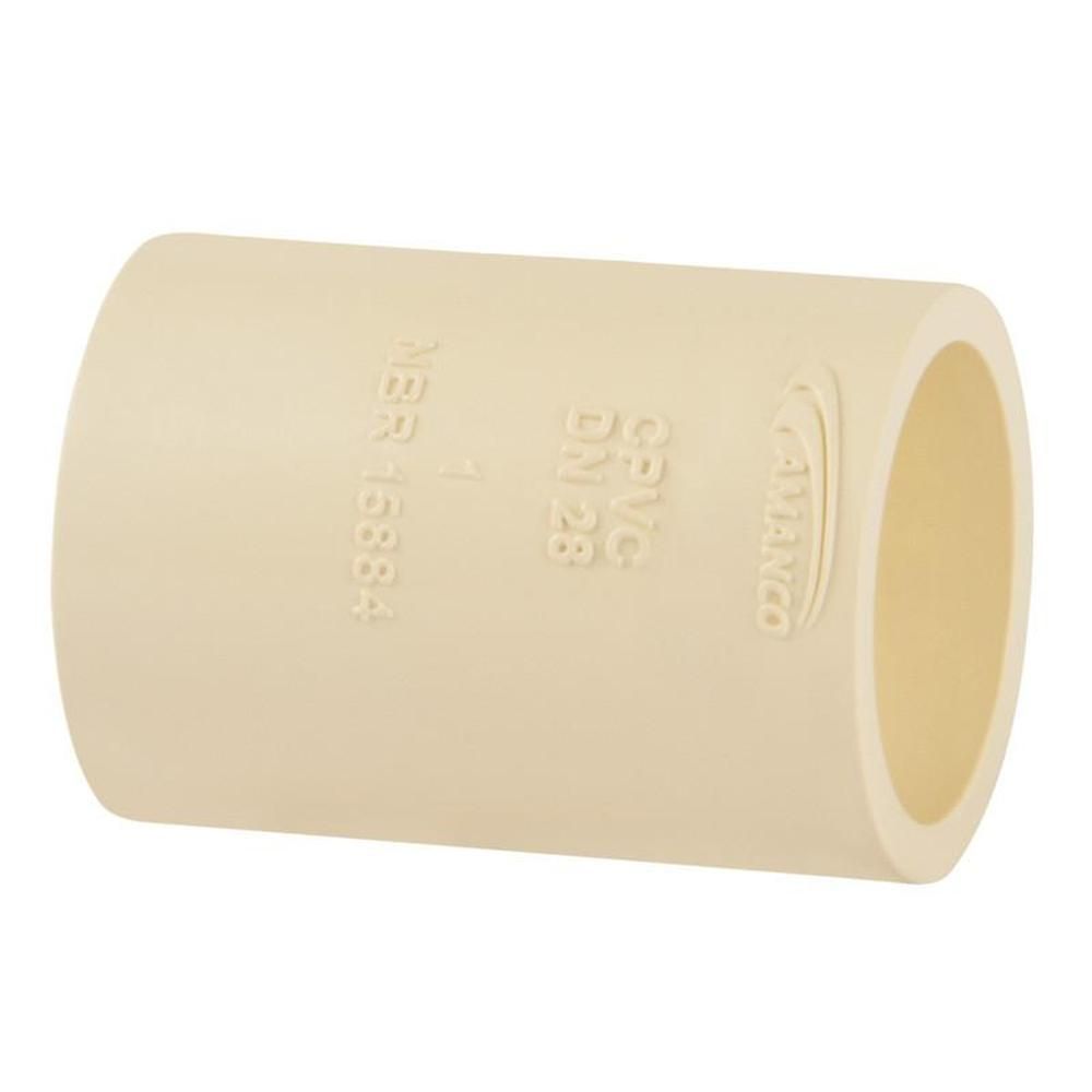 LUVA SIMP F/F SUPER CPVC 42MM