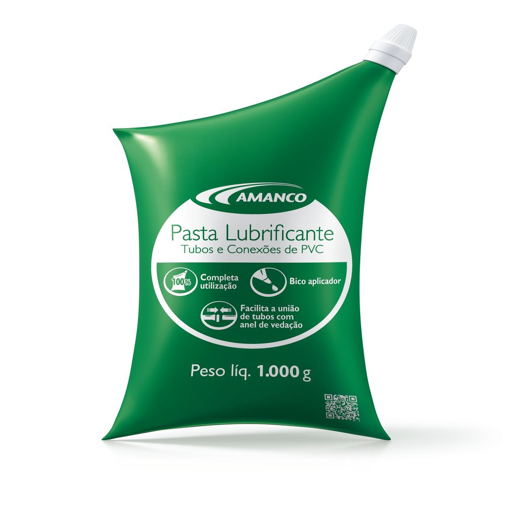 PASTA LUBRIF C/BICO APLIC 1000G