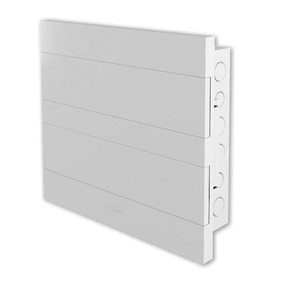 QUAD DIST 24 DIN LISO C/BARR