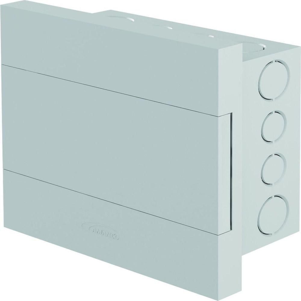 QUAD DIST 8DIN LISO C/BARR