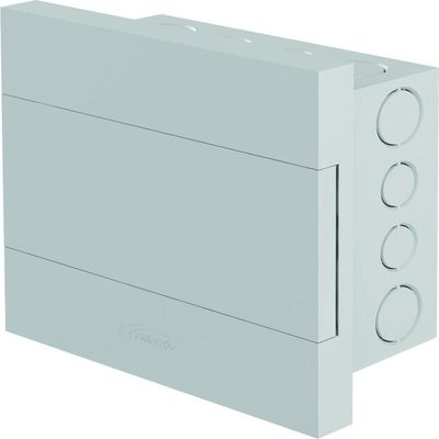 QUAD DIST 8DIN LISO C/BARR