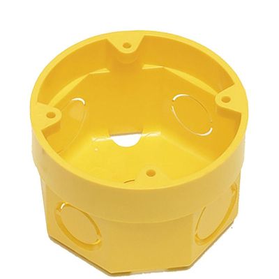 CAIXA ELETR FLEX 3X3 OCTO FDO FX AM