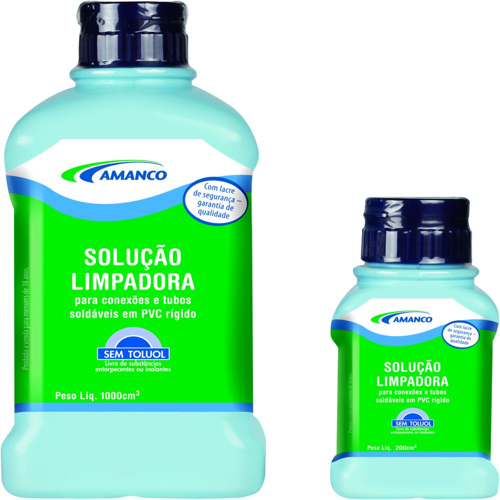 SOLUCAO LIMPADORA FR 200CC