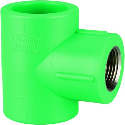 TE F/F/F CENTRAL PPR 32X1X32MM